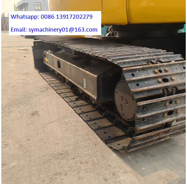 Miniexcavadora Komatsu PC78-6N0: foto 9 Miniexcavadora Komatsu PC78-6N0: foto 9