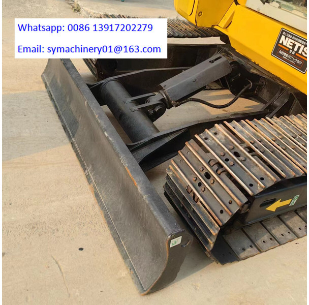 Miniexcavadora Komatsu PC78-6N0: foto 10 Miniexcavadora Komatsu PC78-6N0: foto 10