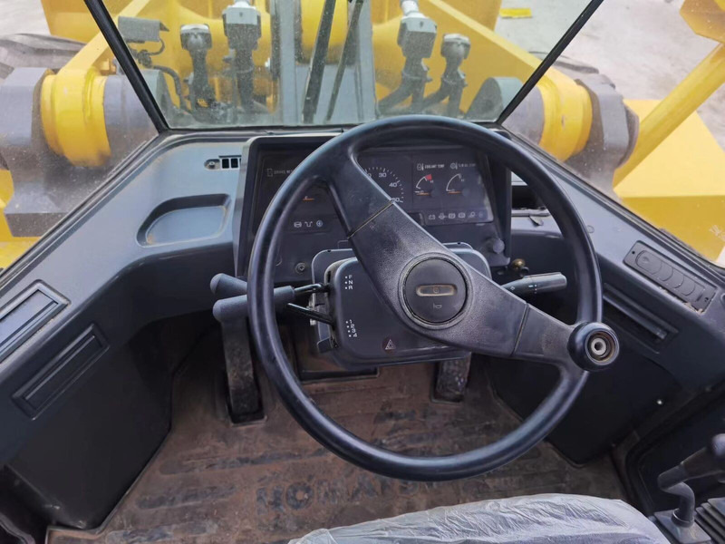 Komatsu WA470 - Cargadora de ruedas: foto 4 Komatsu WA470 - Cargadora de ruedas: foto 4