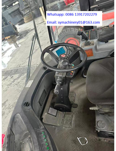 Sany SRSC45C23 - Reach stacker: foto 5 Sany SRSC45C23 - Reach stacker: foto 5