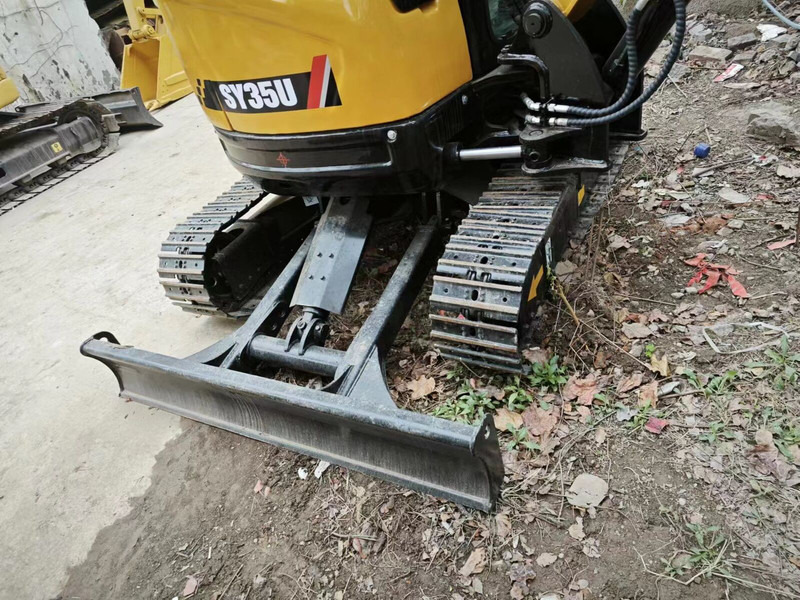 Sany SY35U - Miniexcavadora: foto 5 Sany SY35U - Miniexcavadora: foto 5