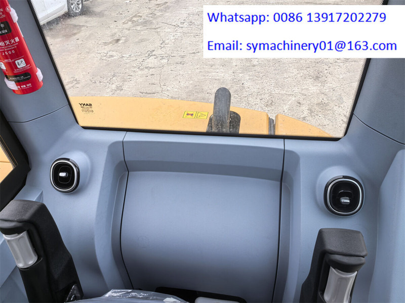 Sany SY55C - Miniexcavadora: foto 5 Sany SY55C - Miniexcavadora: foto 5