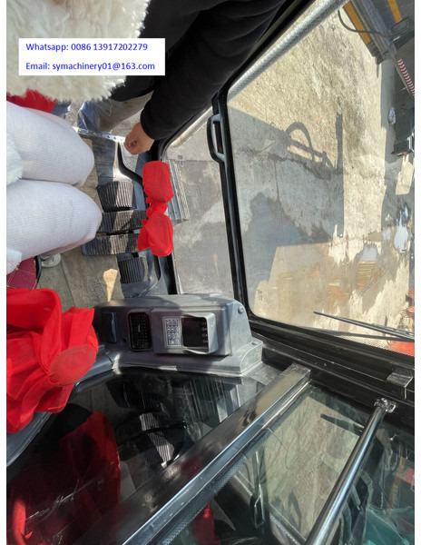 Miniexcavadora Sany SY75C: foto 6