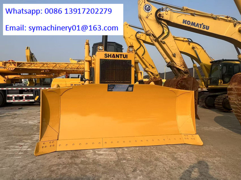 Shantui SD32 SD22 - Bulldozer: foto 2 Shantui SD32 SD22 - Bulldozer: foto 2