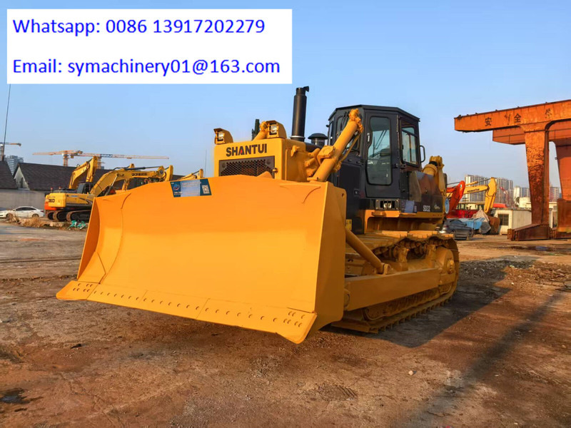 Shantui SD32 SD22 - Bulldozer: foto 4 Shantui SD32 SD22 - Bulldozer: foto 4