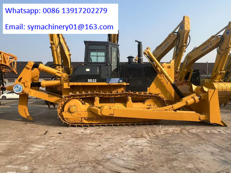 Shantui SD32 SD22 - Bulldozer: foto 1 Shantui SD32 SD22 - Bulldozer: foto 1