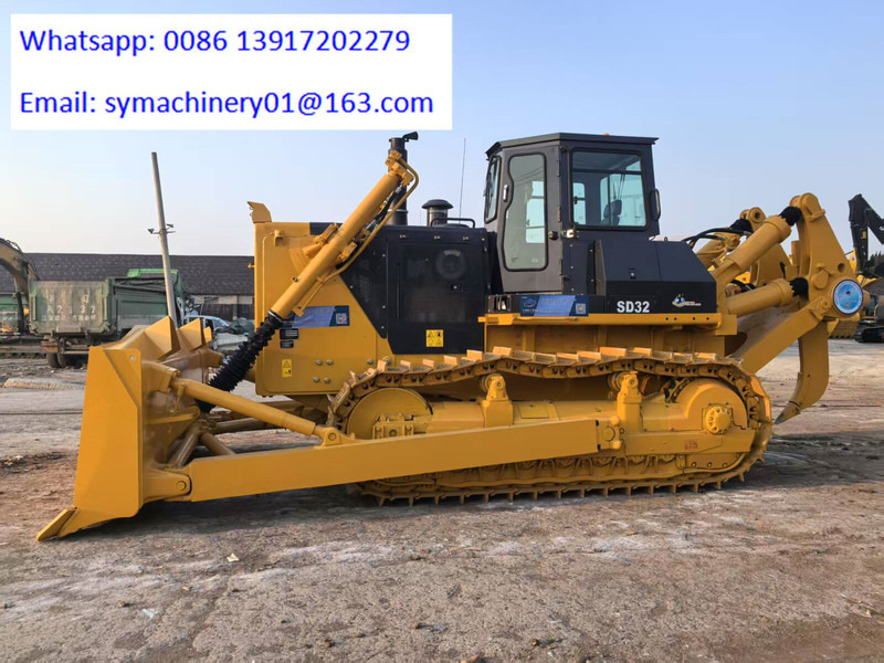 Shantui SD32 SD22 - Bulldozer: foto 5 Shantui SD32 SD22 - Bulldozer: foto 5