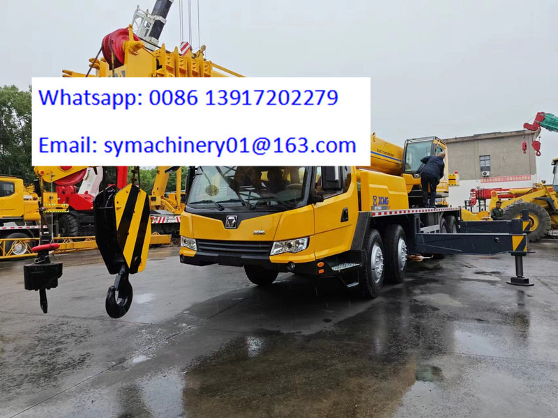 XCMG QY70KC - Grúa todo terreno: foto 1 XCMG QY70KC - Grúa todo terreno: foto 1