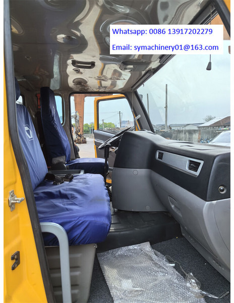 Grúa todo terreno XCMG XCT25 QY25 QY50 QY70: foto 14 Grúa todo terreno XCMG XCT25 QY25 QY50 QY70: foto 14