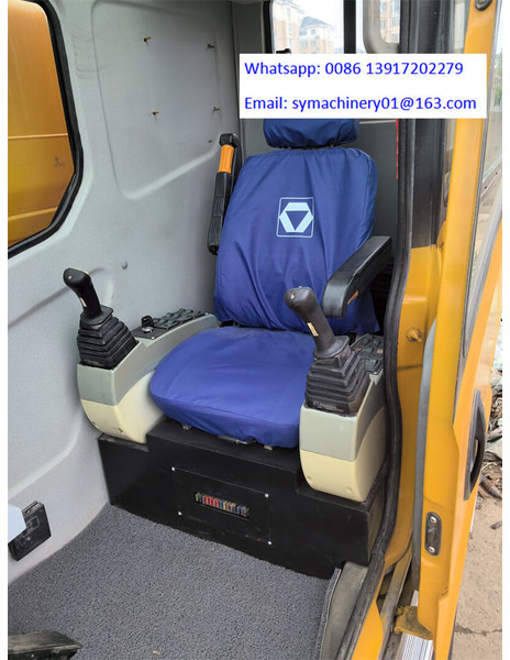 Grúa todo terreno XCMG XCT25 QY25 QY50 QY70: foto 9 Grúa todo terreno XCMG XCT25 QY25 QY50 QY70: foto 9