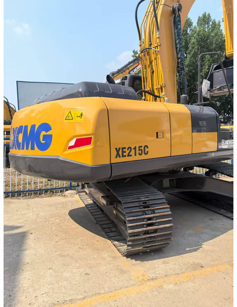 XCMG XE215C XCMG new excavator - Excavadora de cadenas: foto 3 XCMG XE215C XCMG new excavator - Excavadora de cadenas: foto 3