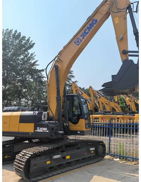 XCMG XE215C XCMG new excavator - Excavadora de cadenas: foto 2 XCMG XE215C XCMG new excavator - Excavadora de cadenas: foto 2