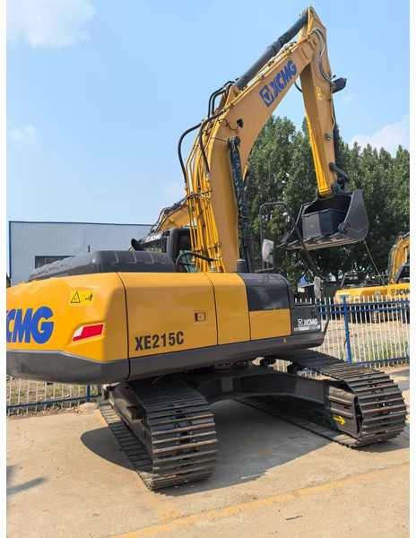XCMG XE215C XCMG new excavator - Excavadora de cadenas: foto 1 XCMG XE215C XCMG new excavator - Excavadora de cadenas: foto 1