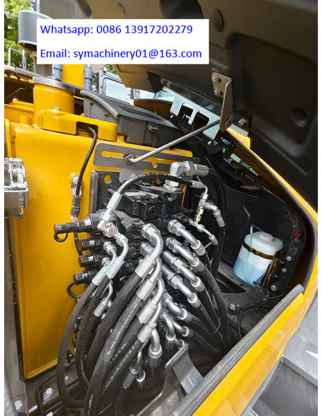 Miniexcavadora nuevo XCMG XE60GA: foto 10