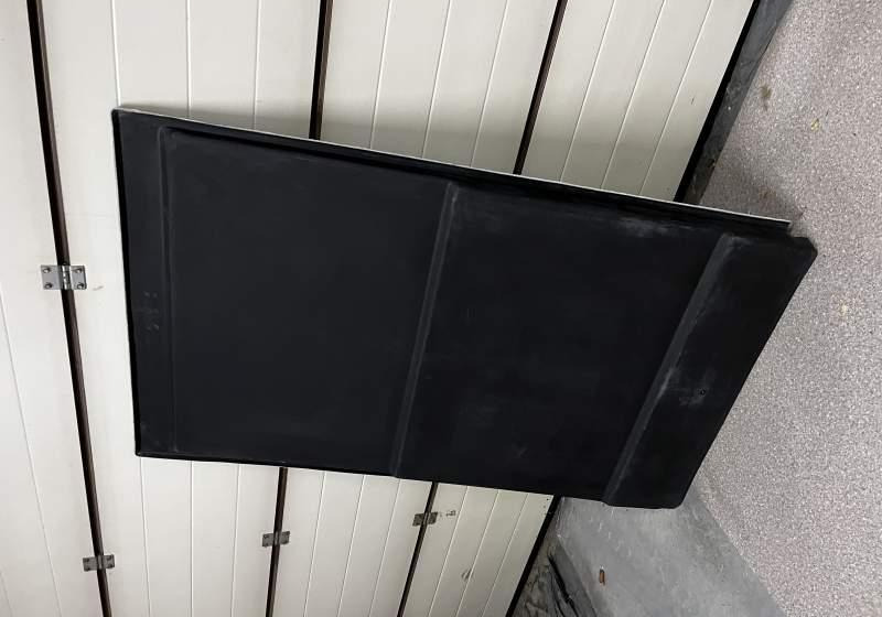 Osłona miska pod silnik Mercedes Travego Setra serii 400 euro 6 Setra 400, MERCEDES TRAVEGO - Carrocería y exterior para Autobús: foto 2 Osłona miska pod silnik Mercedes Travego Setra serii 400 euro 6 Setra 400, MERCEDES TRAVEGO - Carrocería y exterior para Autobús: foto 2