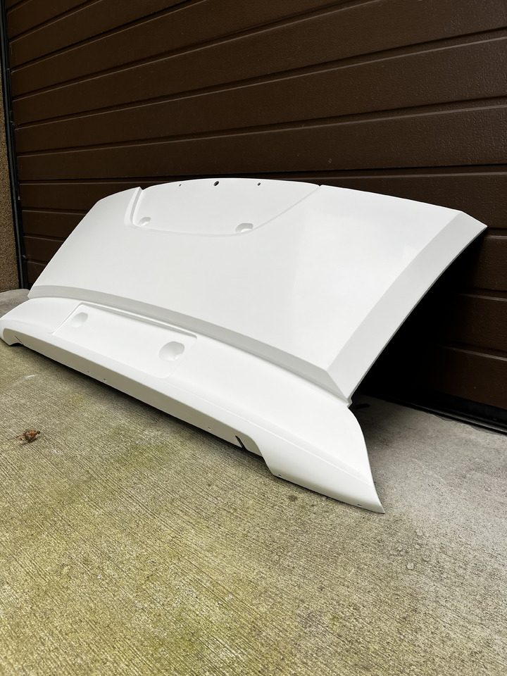 VDL FUTURA VDL Futura - Carrocería y exterior para Autocar: foto 3 VDL FUTURA VDL Futura - Carrocería y exterior para Autocar: foto 3