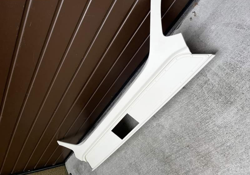 Zderzak przedni środkowy SETRA 531 DT Setra 531 DT - Parachoques para Autobús: foto 1 Zderzak przedni środkowy SETRA 531 DT Setra 531 DT - Parachoques para Autobús: foto 1