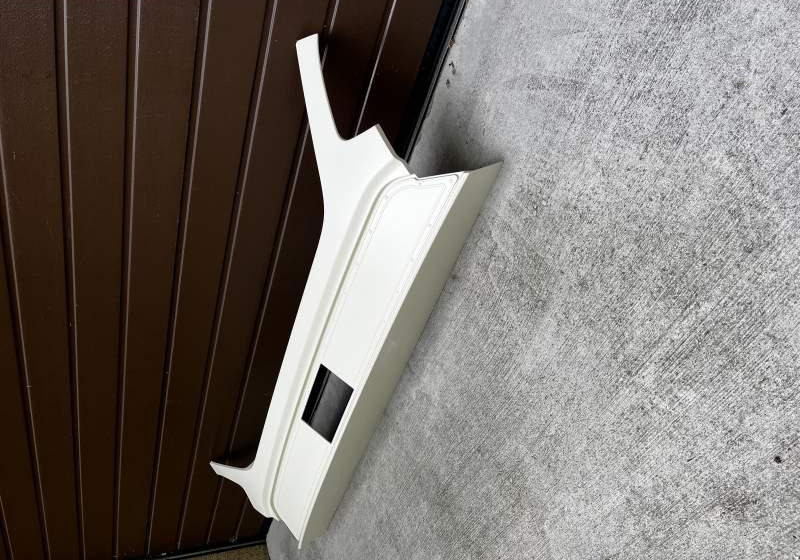 Zderzak przedni środkowy SETRA 531 DT Setra 531 DT - Parachoques para Autobús: foto 2 Zderzak przedni środkowy SETRA 531 DT Setra 531 DT - Parachoques para Autobús: foto 2