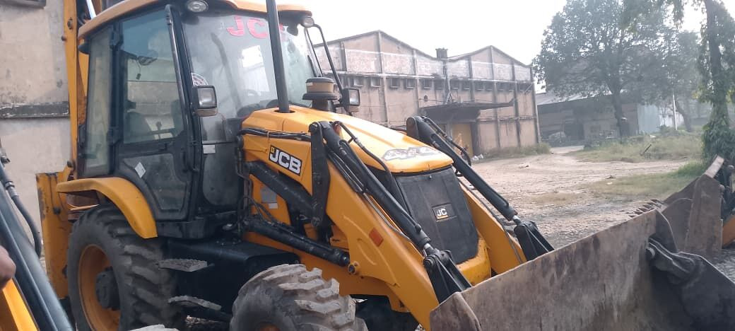 JCB 3DX backhoe loader - Retroexcavadora: foto 3 JCB 3DX backhoe loader - Retroexcavadora: foto 3