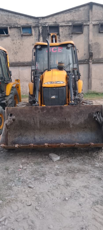 JCB 3DX backhoe loader - Retroexcavadora: foto 1 JCB 3DX backhoe loader - Retroexcavadora: foto 1