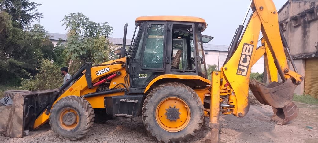 JCB 3DX backhoe loader - Retroexcavadora: foto 2 JCB 3DX backhoe loader - Retroexcavadora: foto 2