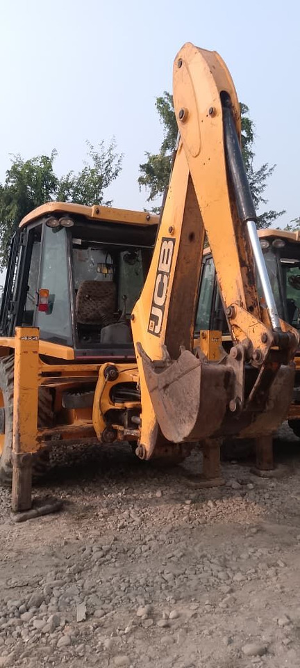 JCB 3DX backhoe loader - Retroexcavadora: foto 4 JCB 3DX backhoe loader - Retroexcavadora: foto 4