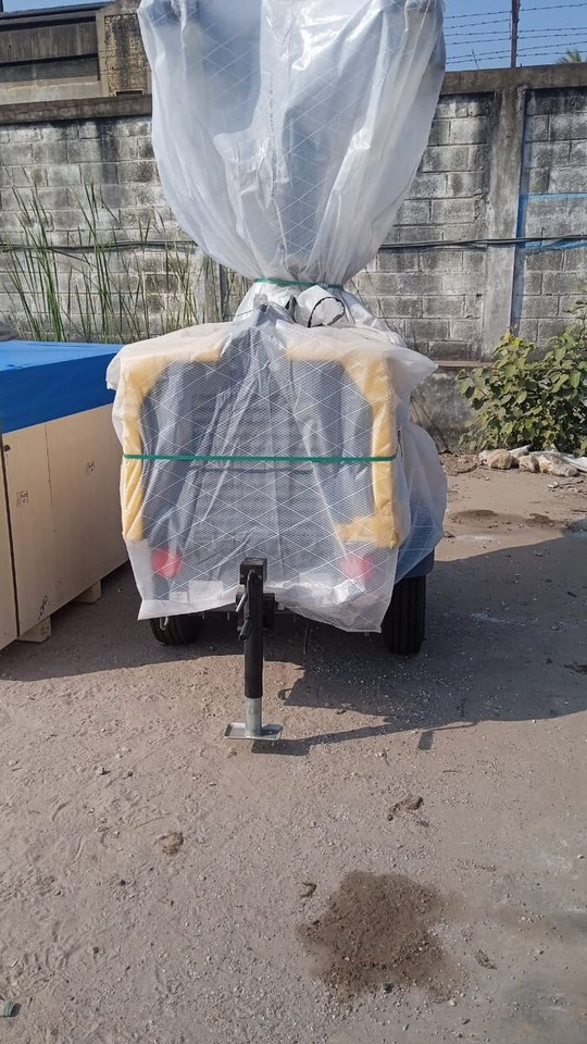 New Atlas Copco light tower - Torre de iluminación: foto 1 New Atlas Copco light tower - Torre de iluminación: foto 1