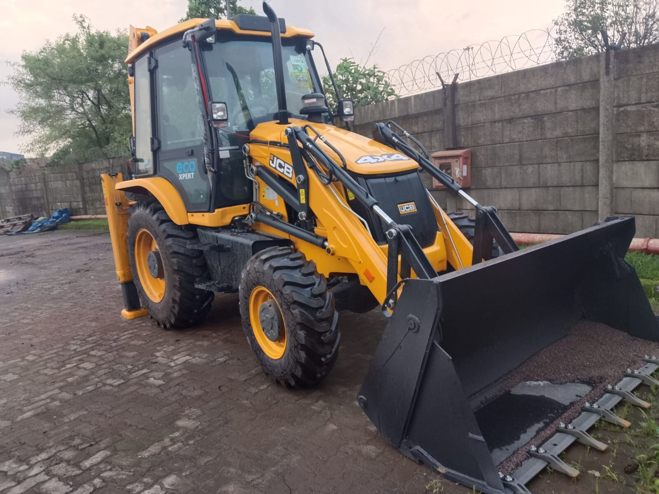 New JCB 3DX backhoe loader - Retroexcavadora: foto 2 New JCB 3DX backhoe loader - Retroexcavadora: foto 2