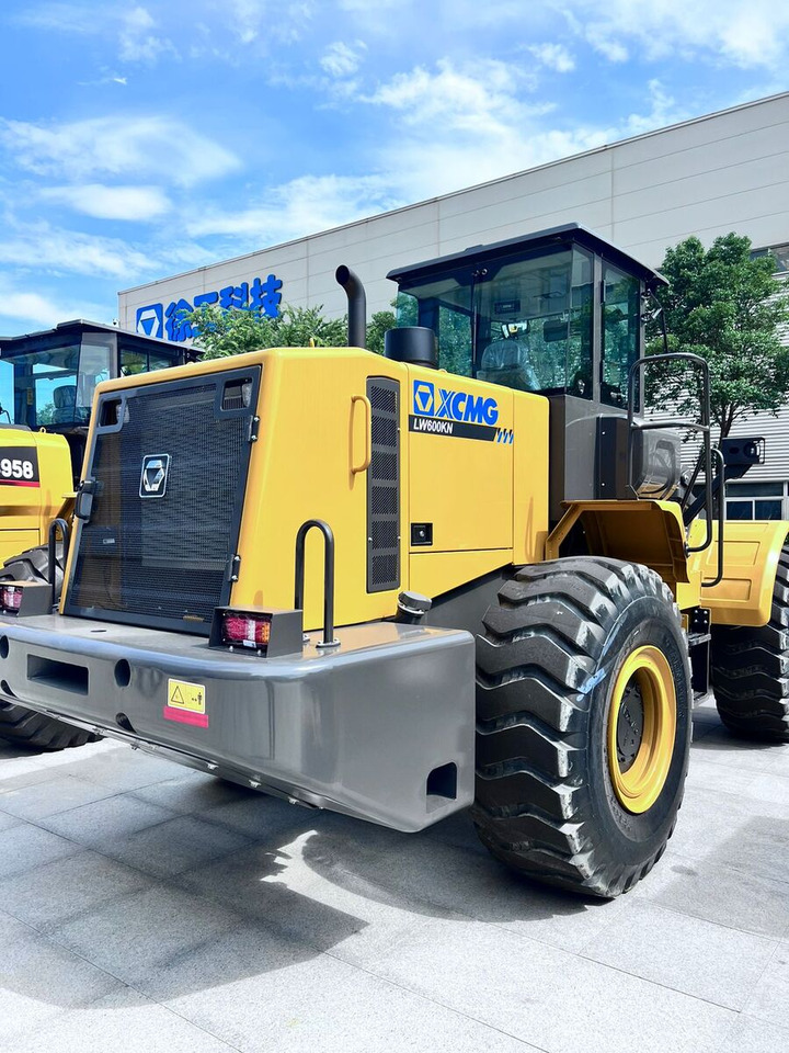 New XCMG XC968 wheel loader - Cargadora de ruedas: foto 2 New XCMG XC968 wheel loader - Cargadora de ruedas: foto 2