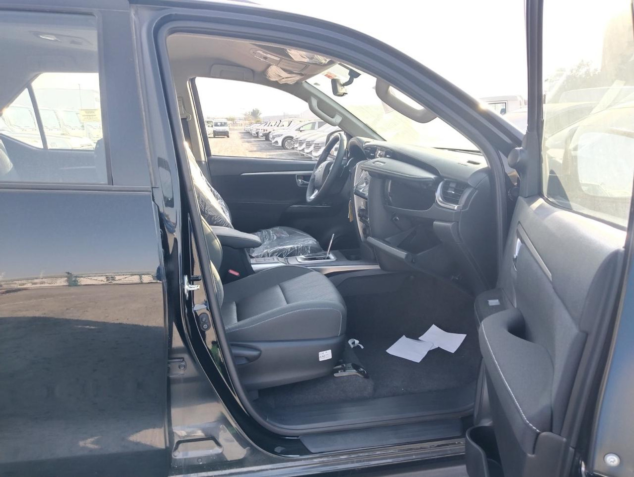 Coche nuevo TOYOTA 2.4L SR5 Comfort 4WD: foto 7