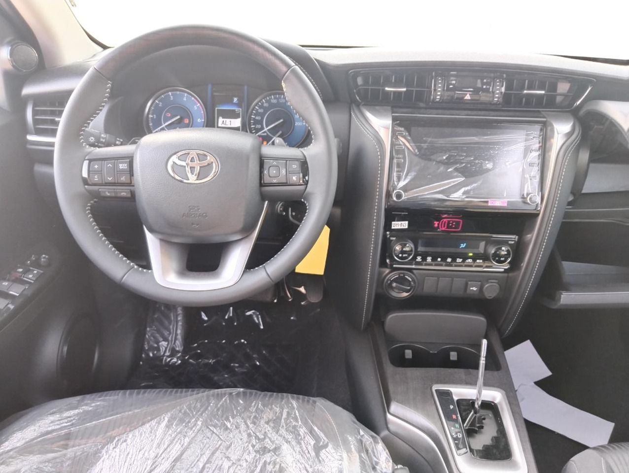 Coche nuevo TOYOTA 2.4L SR5 Comfort 4WD: foto 10
