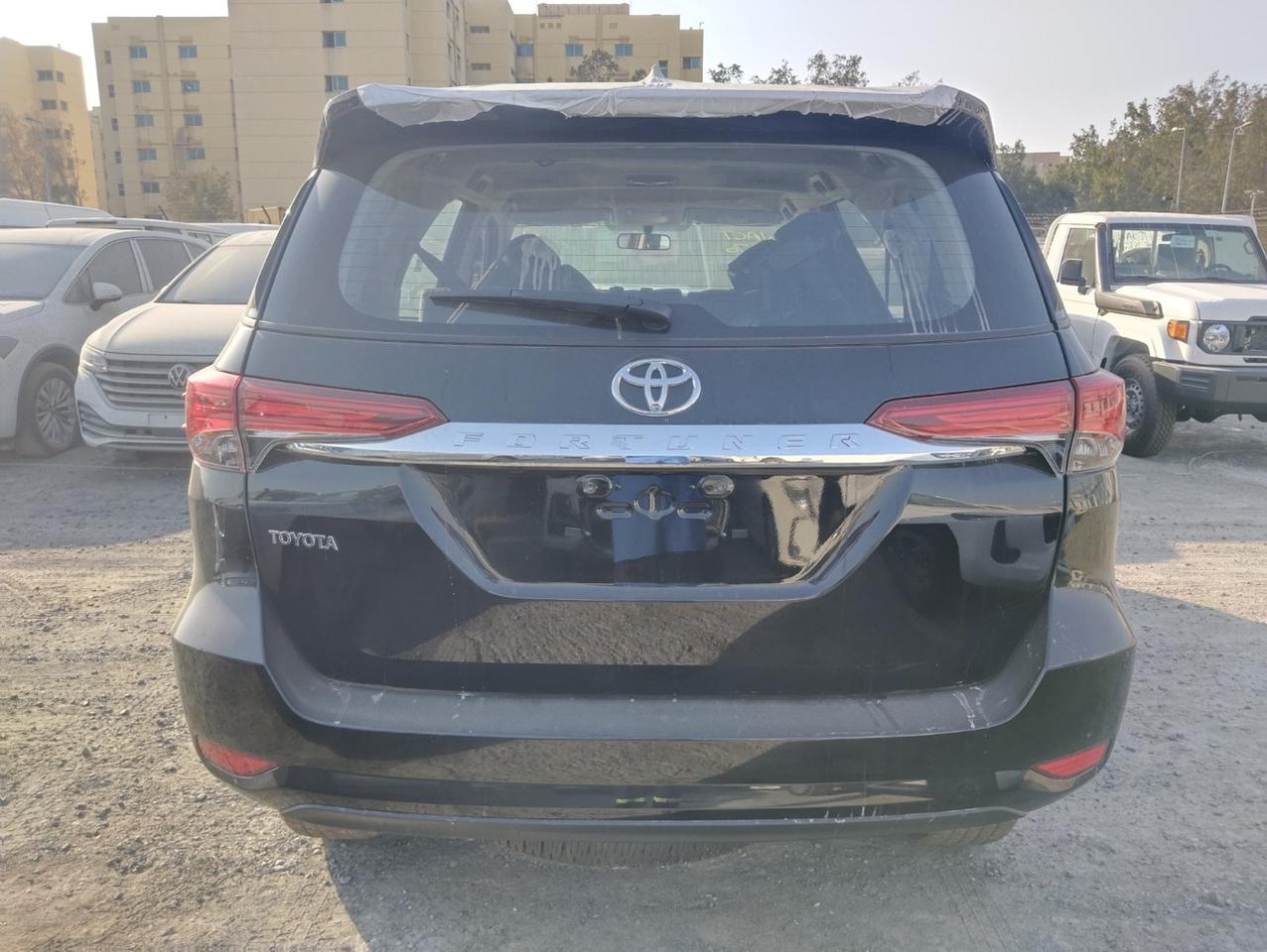 Coche nuevo TOYOTA 2.4L SR5 Comfort 4WD: foto 12