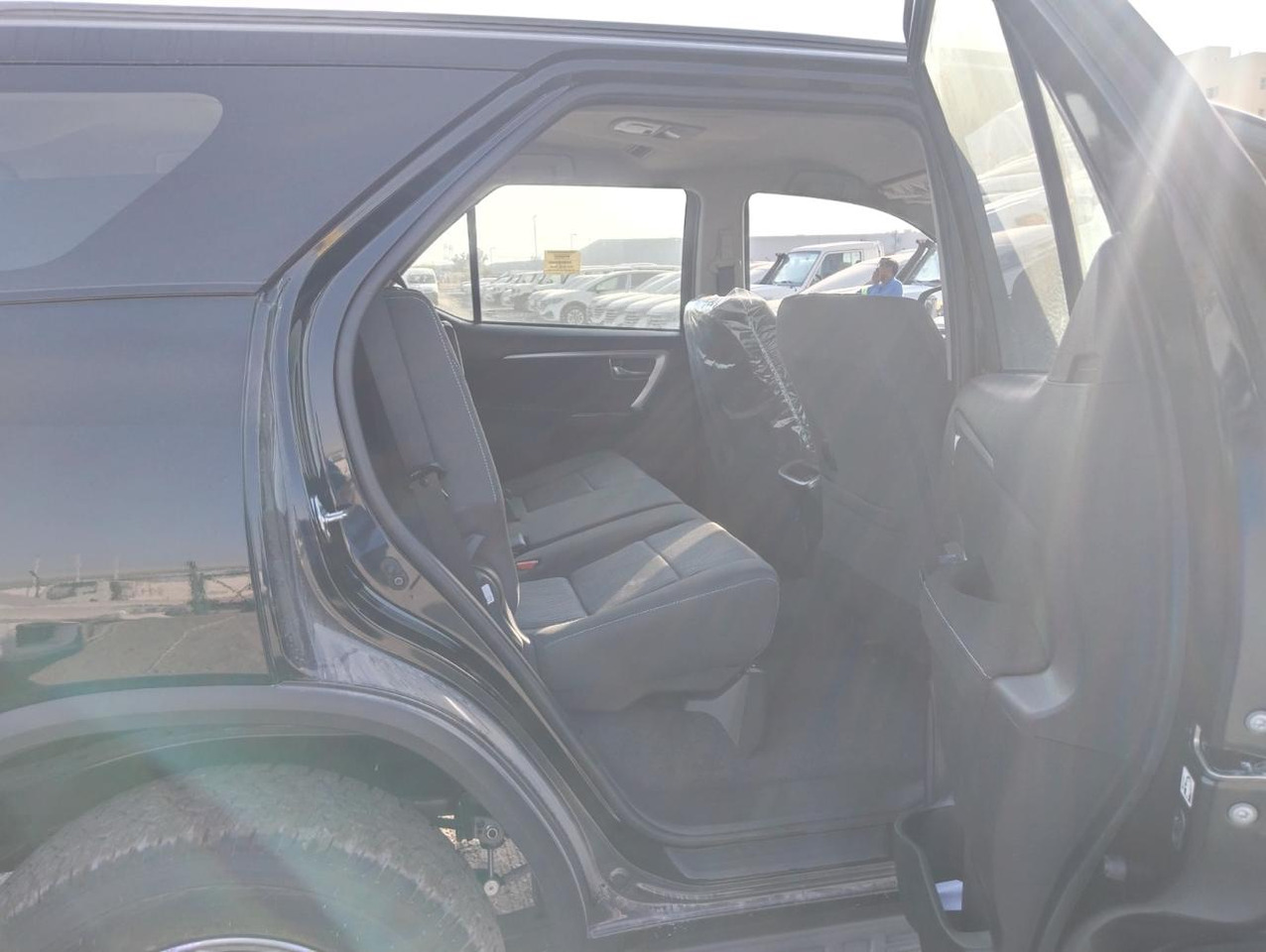 Coche nuevo TOYOTA 2.4L SR5 Comfort 4WD: foto 8