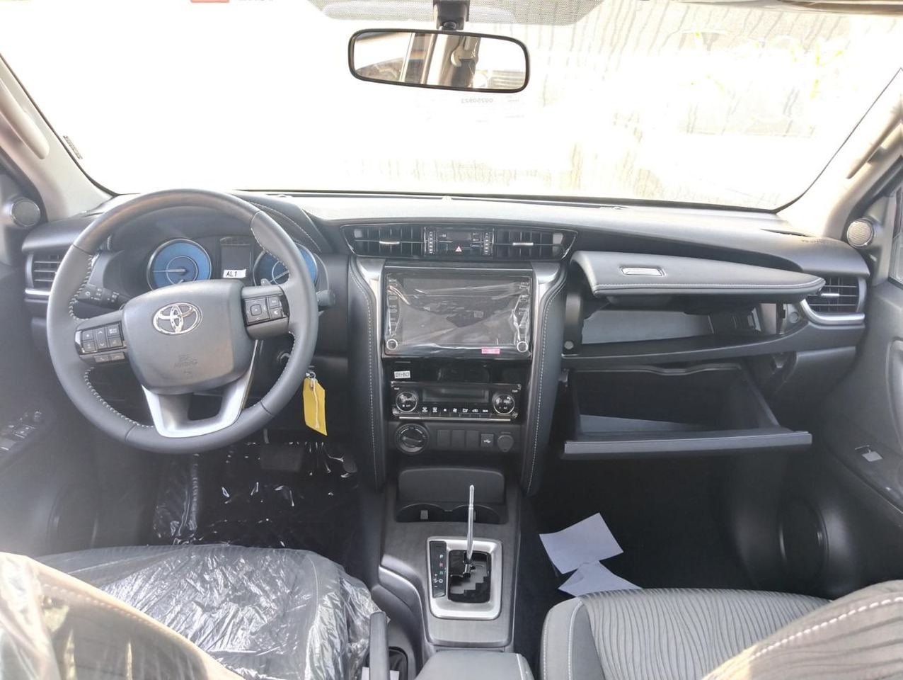 Coche nuevo TOYOTA 2.4L SR5 Comfort 4WD: foto 9