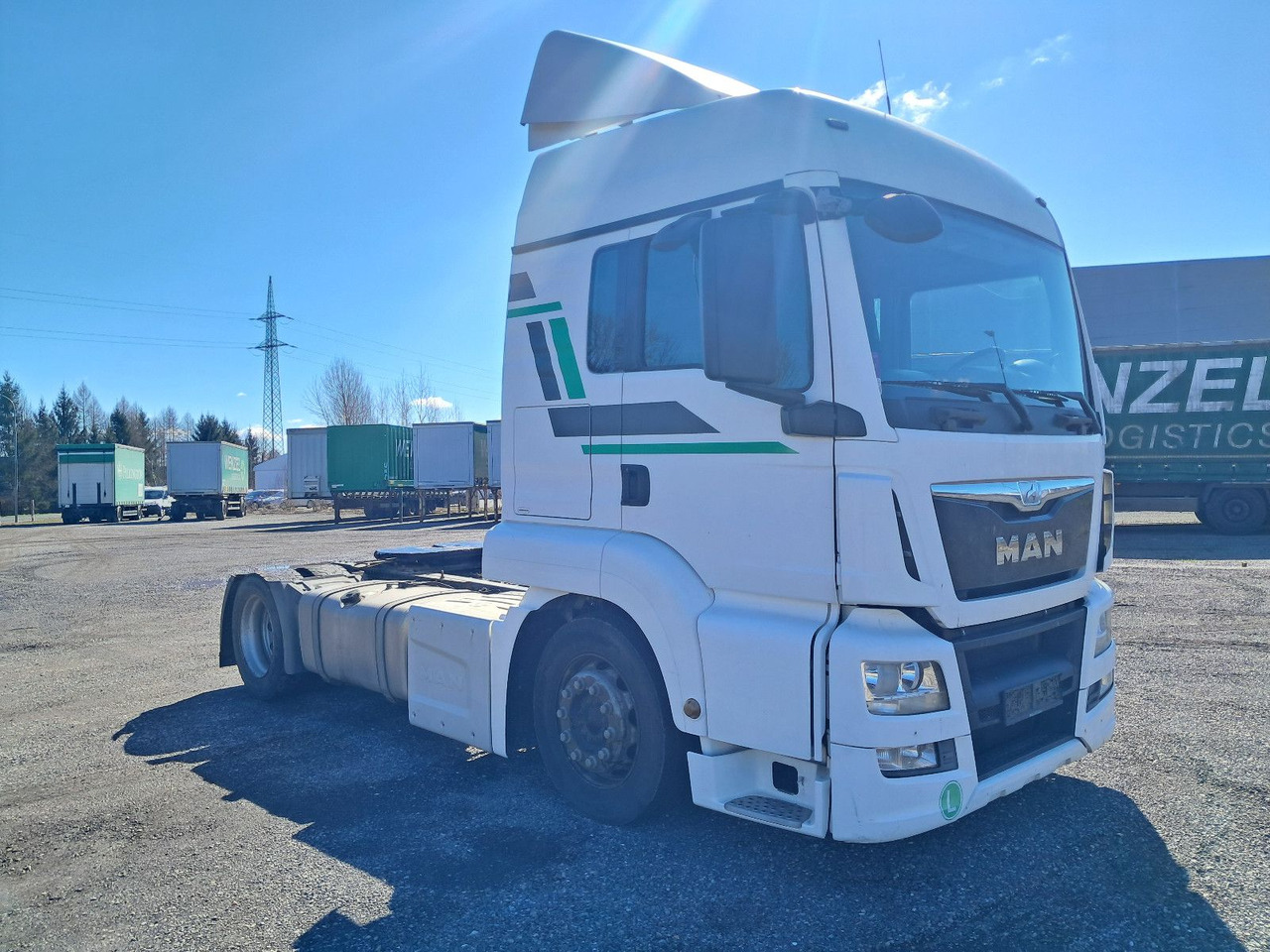 MAN TGS MAN TGS 18440 - Cabeza tractora: foto 2 MAN TGS MAN TGS 18440 - Cabeza tractora: foto 2