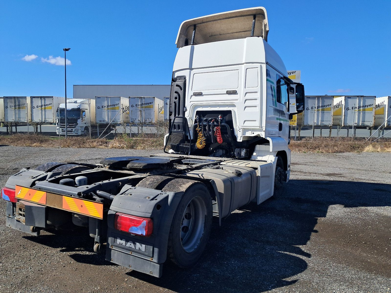 MAN TGS MAN TGS 18440 - Cabeza tractora: foto 5 MAN TGS MAN TGS 18440 - Cabeza tractora: foto 5