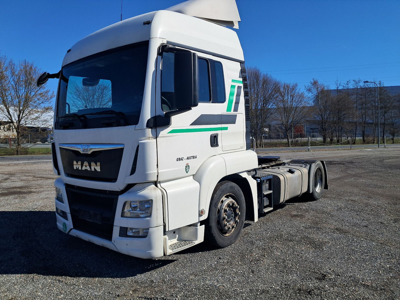 MAN TGS MAN TGS 18440 - Cabeza tractora: foto 1 MAN TGS MAN TGS 18440 - Cabeza tractora: foto 1