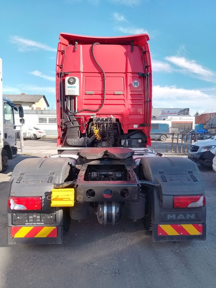 MAN TGX 18 480 - Cabeza tractora: foto 5 MAN TGX 18 480 - Cabeza tractora: foto 5