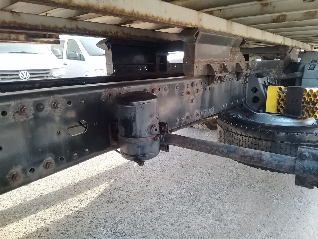 Leasing de  MAN TGA 18 320 MAN TGA 18 320: foto 15