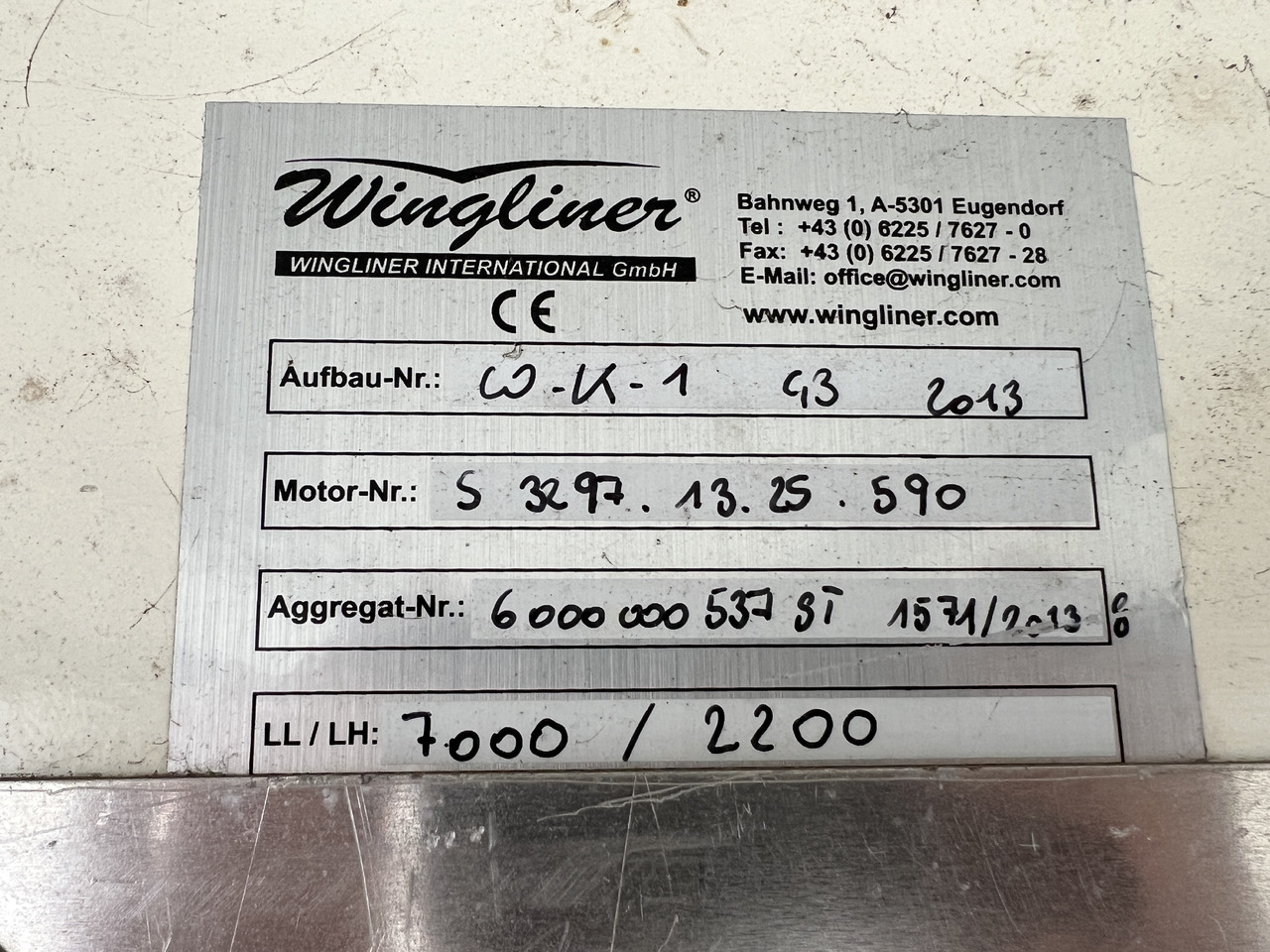 Leasing de MERCEDES-BENZ ANTOS 18.30 L automatische Seitenladung | LBW | Klima | Tempomat MERCEDES-BENZ ANTOS 18.30 L automatische Seitenladung | LBW | Klima | Tempomat: foto 35