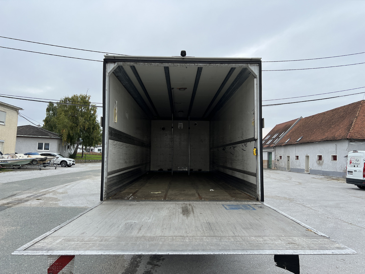 Leasing de MERCEDES-BENZ ANTOS 18.30 L automatische Seitenladung | LBW | Klima | Tempomat MERCEDES-BENZ ANTOS 18.30 L automatische Seitenladung | LBW | Klima | Tempomat: foto 13