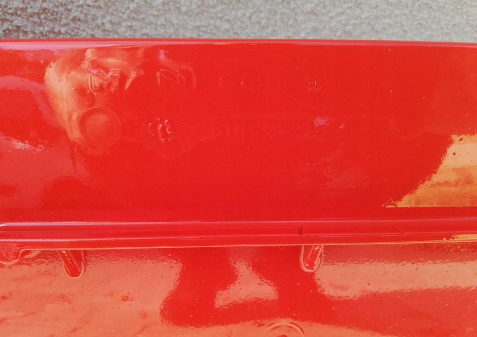 ATRAPA MASKA MAN L2000 ORYGINAL - Capota para Camión: foto 3 ATRAPA MASKA MAN L2000 ORYGINAL - Capota para Camión: foto 3