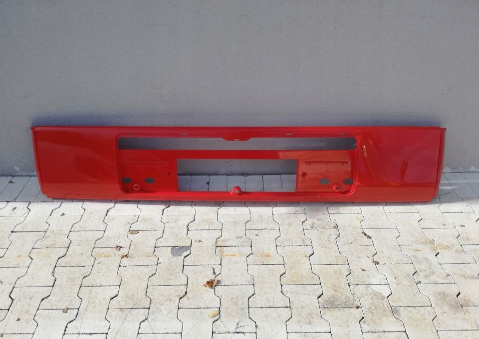 ATRAPA MASKA MAN L2000 ORYGINAL - Capota para Camión: foto 1 ATRAPA MASKA MAN L2000 ORYGINAL - Capota para Camión: foto 1