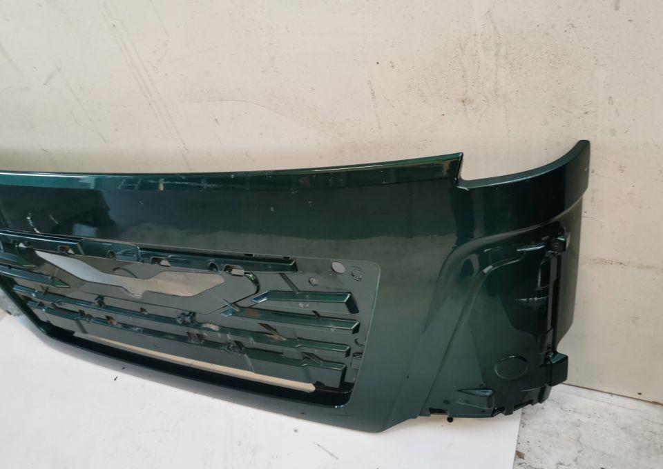 ATRAPA MASKA MAN TGS E6 Oryginał - Capota para Camión: foto 2 ATRAPA MASKA MAN TGS E6 Oryginał - Capota para Camión: foto 2