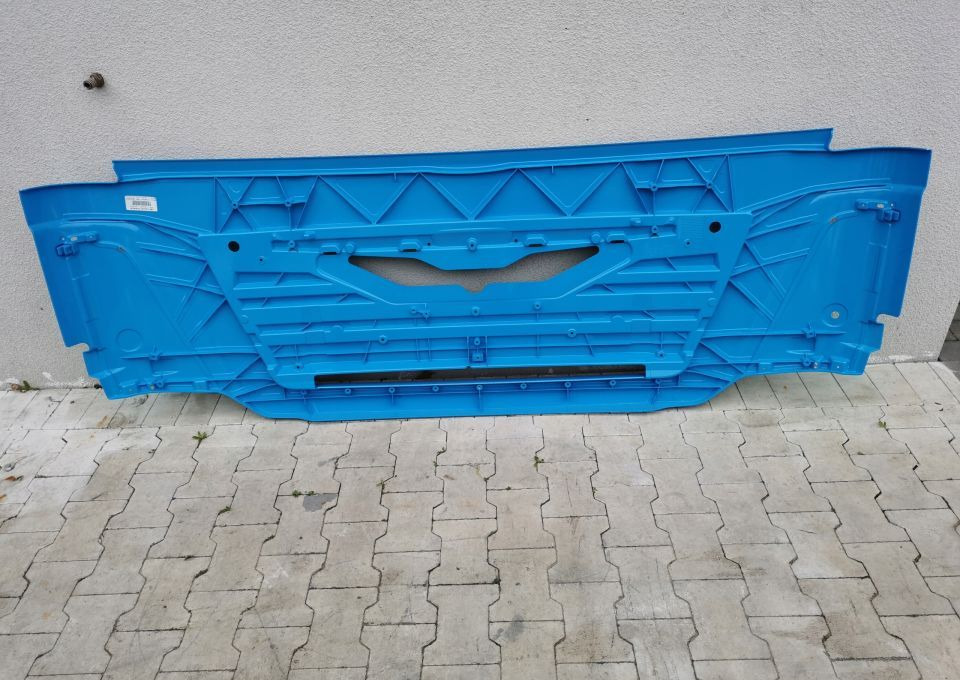 ATRAPA MASKA MAN TGS E6 Oryginał - Capota para Camión: foto 5 ATRAPA MASKA MAN TGS E6 Oryginał - Capota para Camión: foto 5