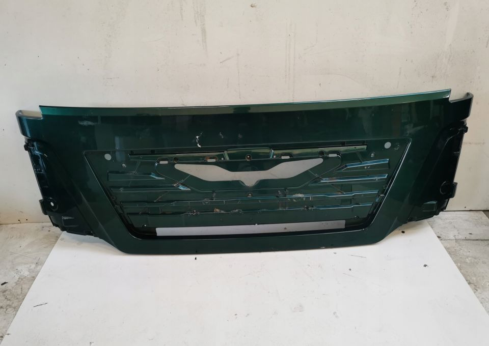 ATRAPA MASKA MAN TGS E6 Oryginał - Capota para Camión: foto 1 ATRAPA MASKA MAN TGS E6 Oryginał - Capota para Camión: foto 1