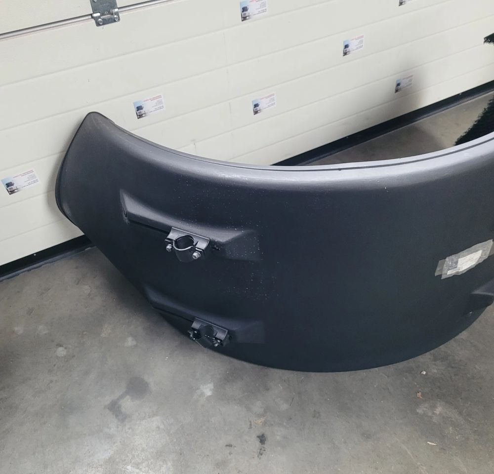 BŁOTNIK MERCEDES ACTROS NOWY ORYGINAŁ A0008800621 CHWALIM116 - Carrocería y exterior para Camión: foto 2 BŁOTNIK MERCEDES ACTROS NOWY ORYGINAŁ A0008800621 CHWALIM116 - Carrocería y exterior para Camión: foto 2