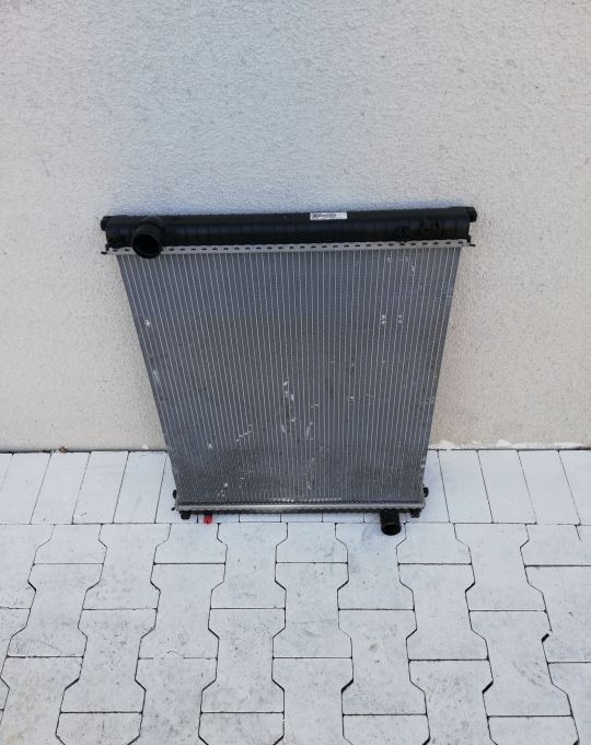 CHŁODNICA WODY IVECO EUROCARGO 504289350 - Radiador para Camión: foto 1 CHŁODNICA WODY IVECO EUROCARGO 504289350 - Radiador para Camión: foto 1