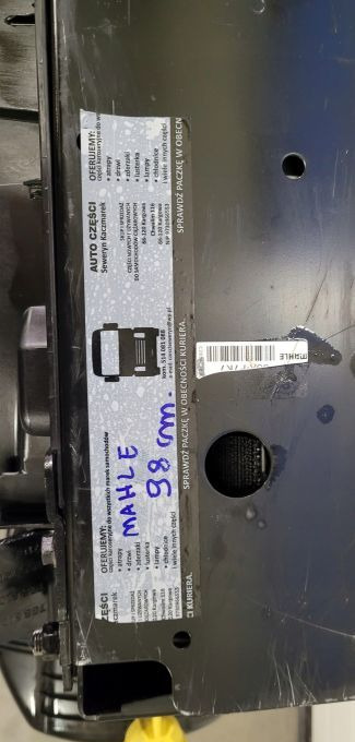 CHŁODNICE MAN TGX E6 MAHLE 98CM SZCZELNE - Radiador para Camión: foto 5 CHŁODNICE MAN TGX E6 MAHLE 98CM SZCZELNE - Radiador para Camión: foto 5