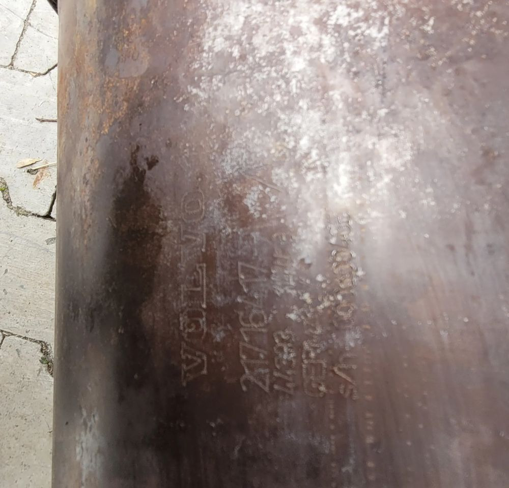 DPF WKŁAD KATALIZATORA VOLVO FH4 GAMA T OM 21716417 - Silenciador/ Sistema de escape para Camión: foto 2 DPF WKŁAD KATALIZATORA VOLVO FH4 GAMA T OM 21716417 - Silenciador/ Sistema de escape para Camión: foto 2
